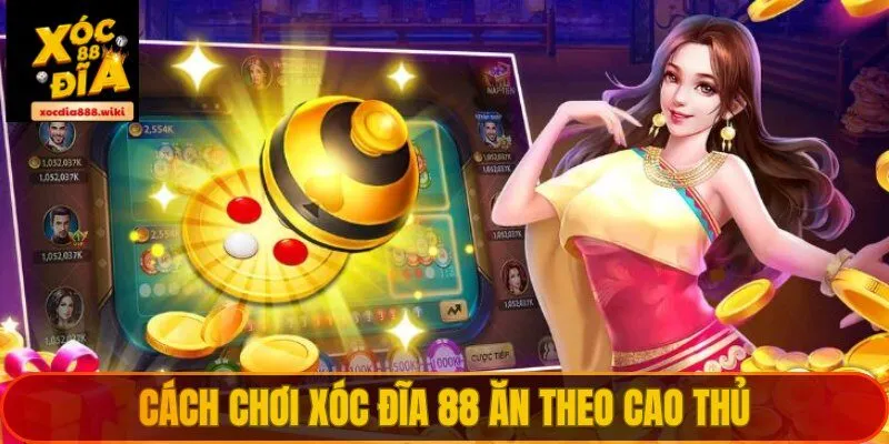 Chọn đánh theo cao thủ là chiến lược thông minh